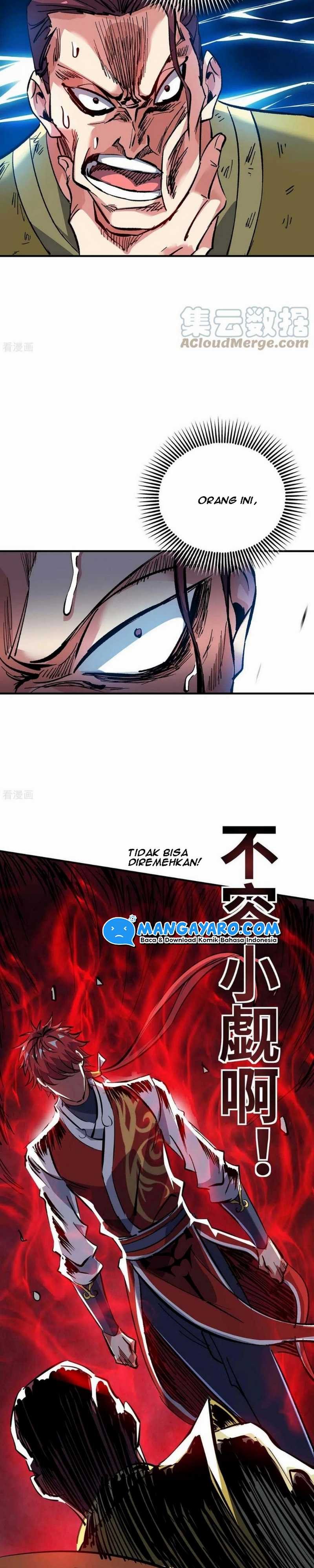 The First Son-In-Law Vanguard of All Time Chapter 161 Bahasa Indonesia