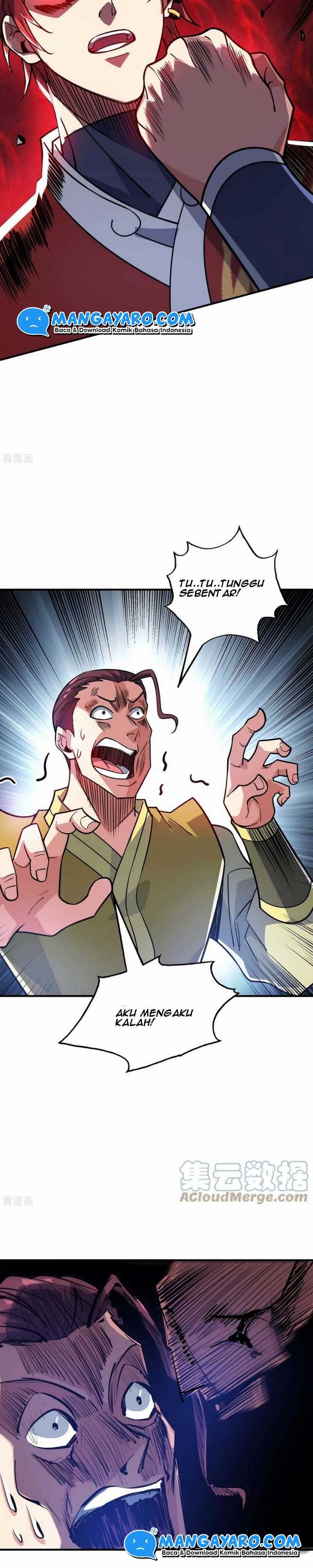 The First Son-In-Law Vanguard of All Time Chapter 161 Bahasa Indonesia