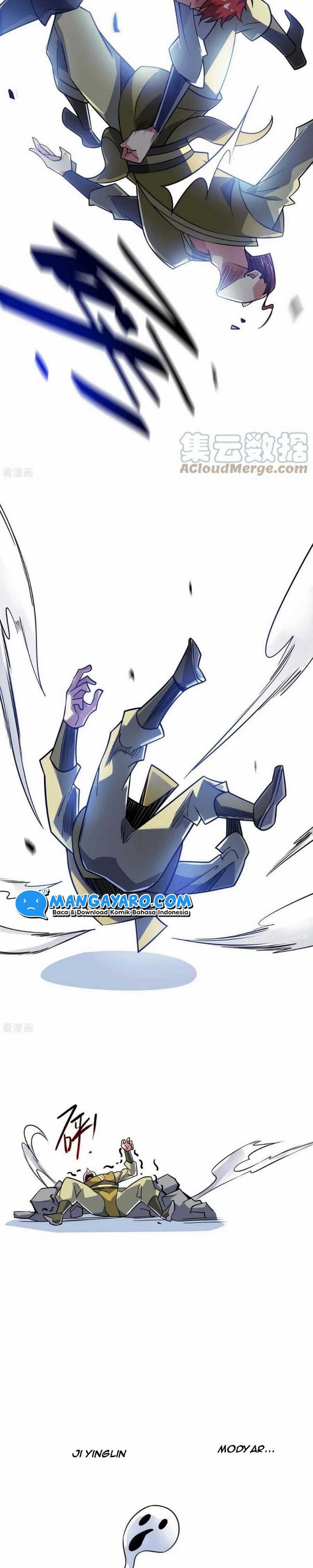 The First Son-In-Law Vanguard of All Time Chapter 161 Bahasa Indonesia