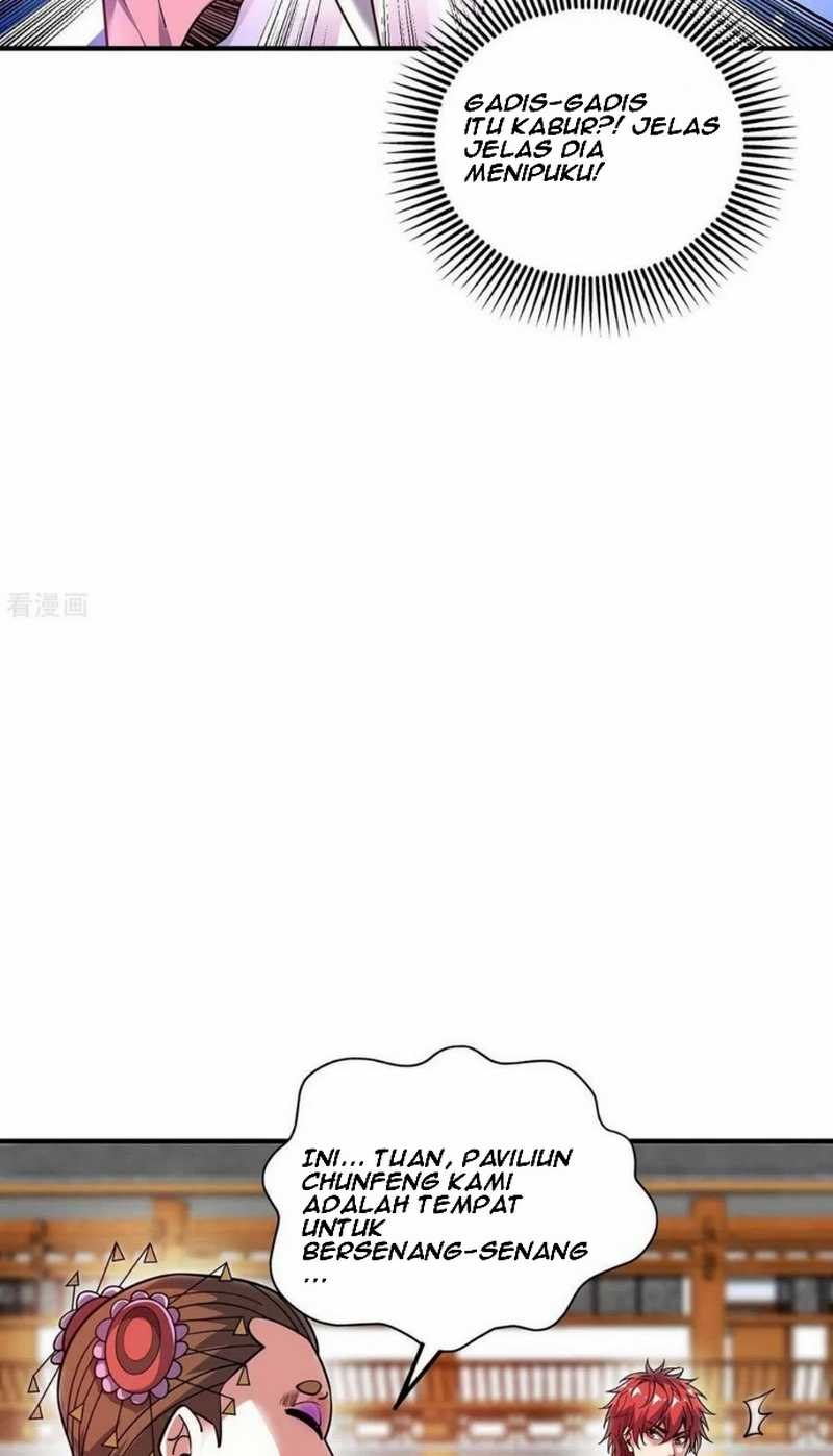 The First Son-In-Law Vanguard of All Time Chapter 161 Bahasa Indonesia