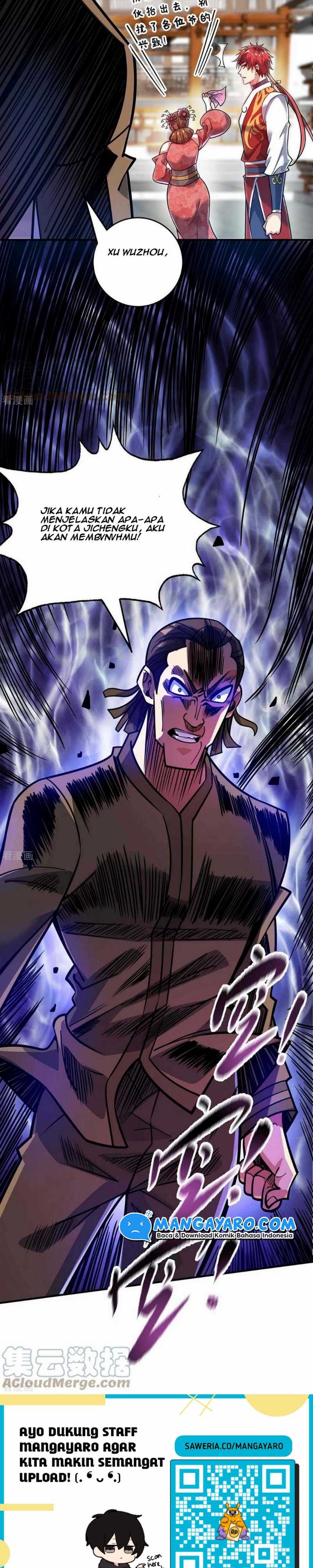 The First Son-In-Law Vanguard of All Time Chapter 161 Bahasa Indonesia