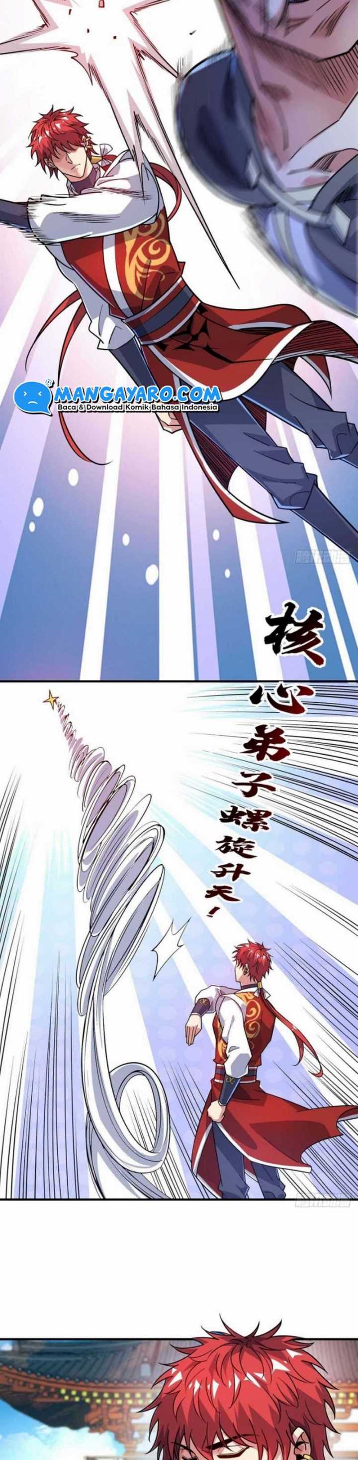 The First Son-In-Law Vanguard of All Time chapter 172