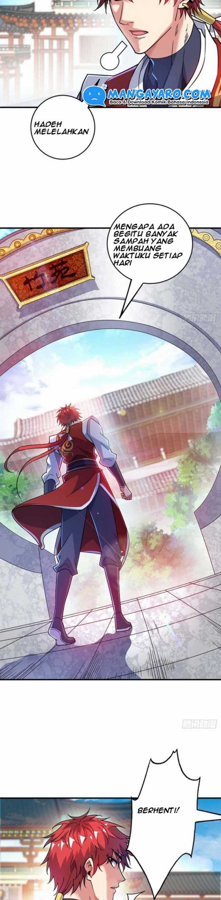 The First Son-In-Law Vanguard of All Time chapter 172