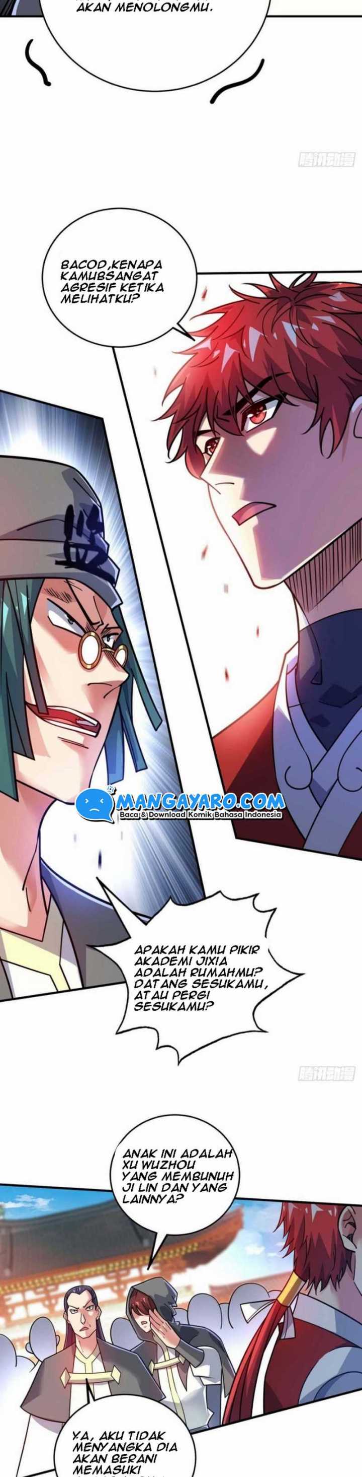 The First Son-In-Law Vanguard of All Time chapter 172