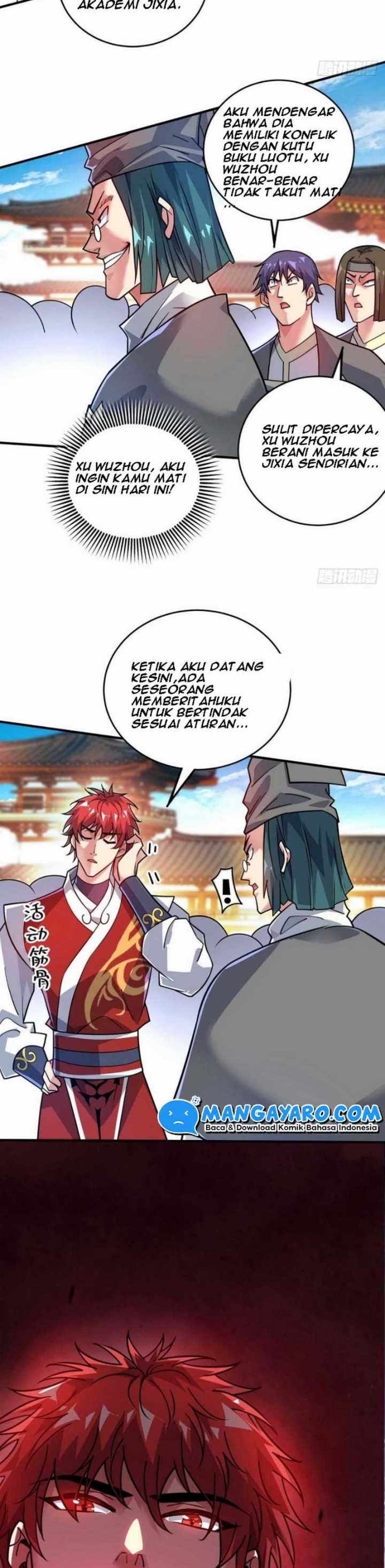 The First Son-In-Law Vanguard of All Time chapter 172