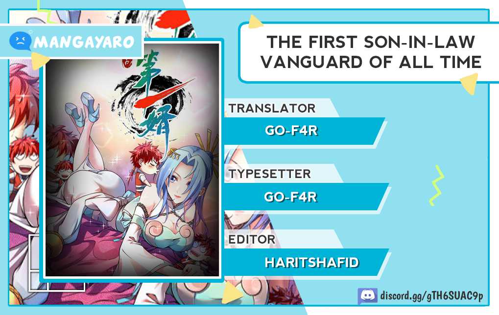 The First Son-In-Law Vanguard of All Time chapter 177
