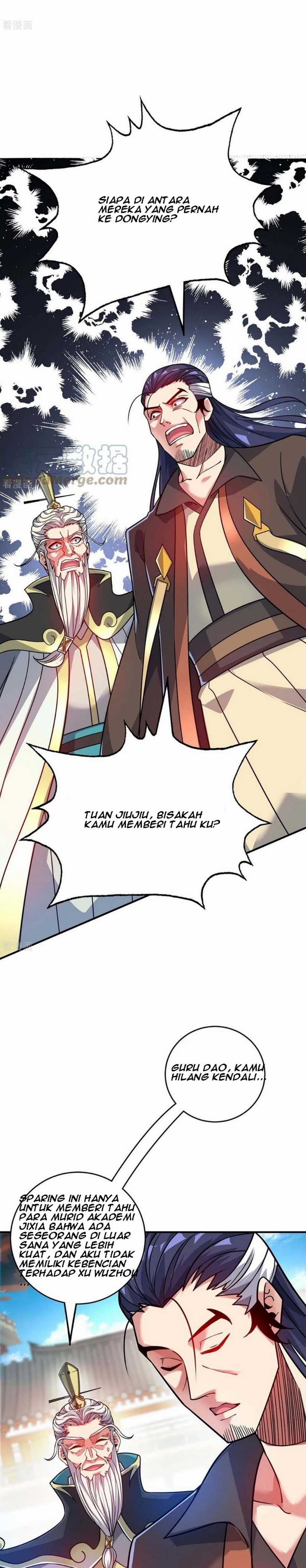 The First Son-In-Law Vanguard of All Time chapter 177