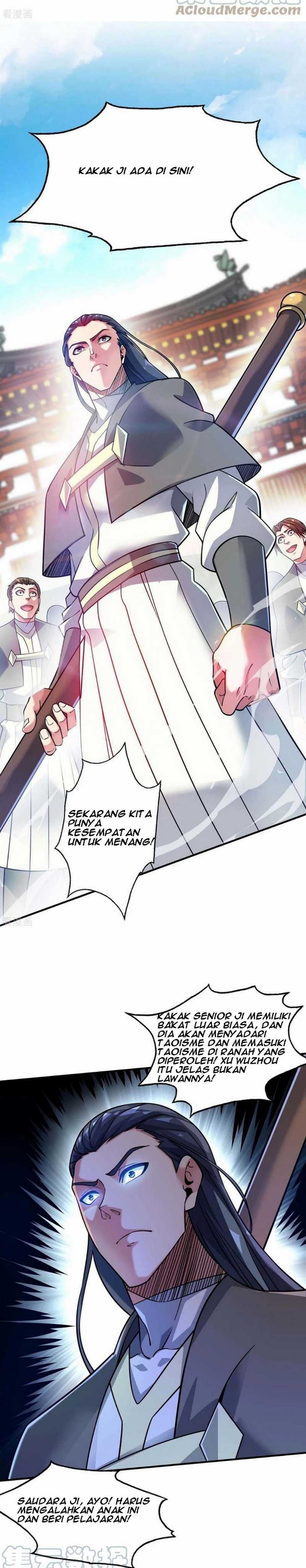 The First Son-In-Law Vanguard of All Time chapter 177