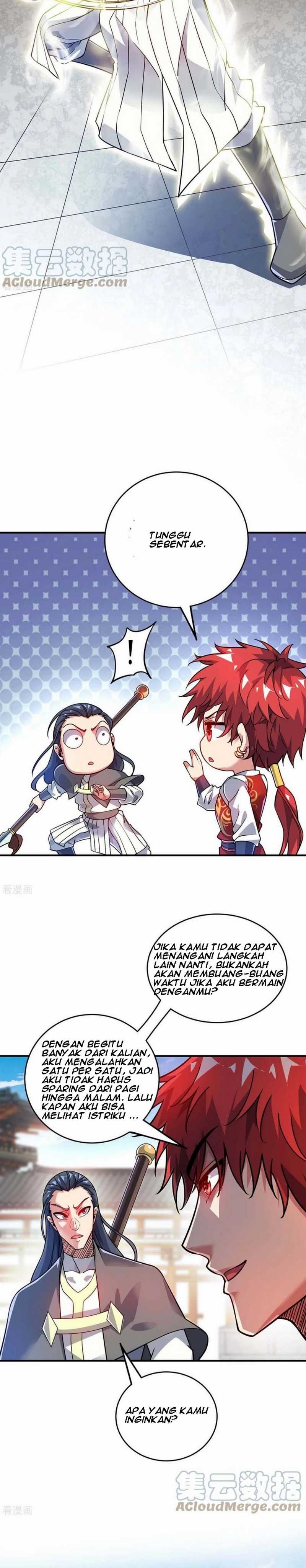 The First Son-In-Law Vanguard of All Time chapter 177