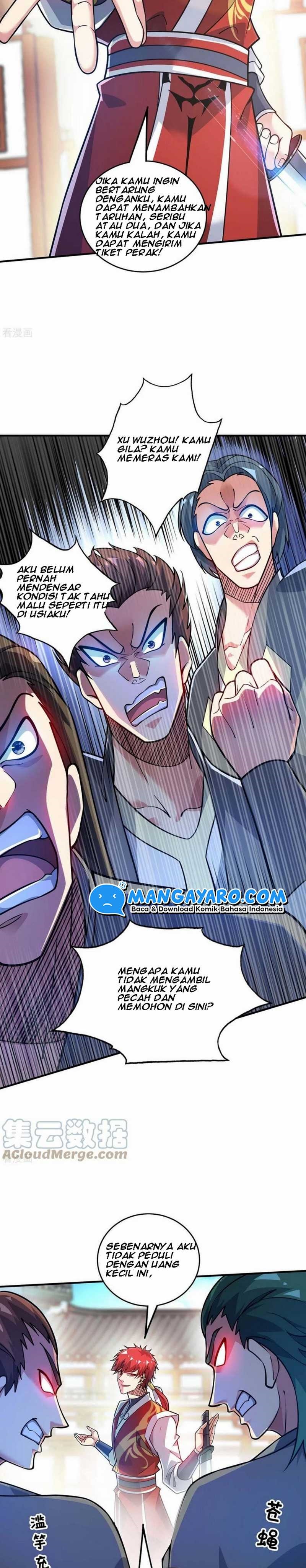 The First Son-In-Law Vanguard of All Time chapter 177