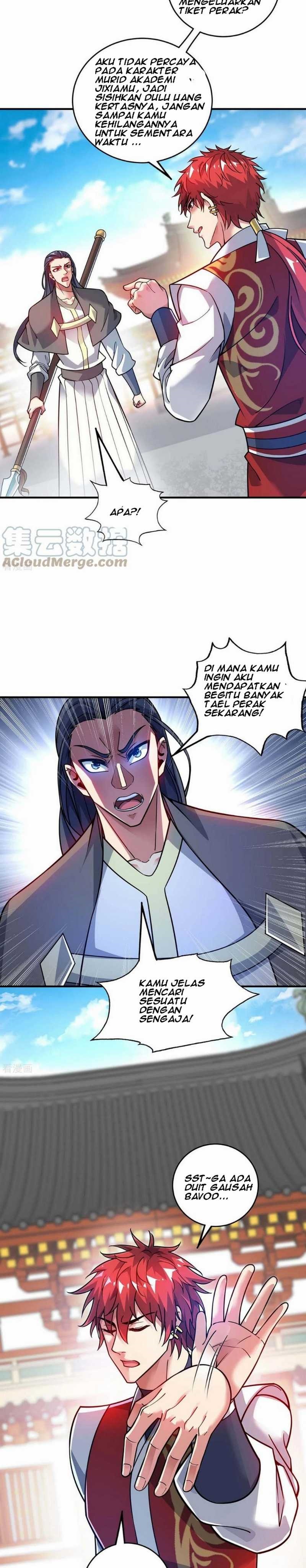 The First Son-In-Law Vanguard of All Time chapter 177