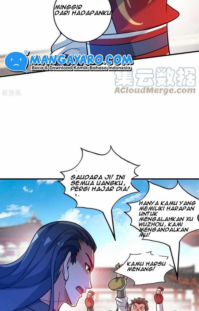 The First Son-In-Law Vanguard of All Time chapter 177