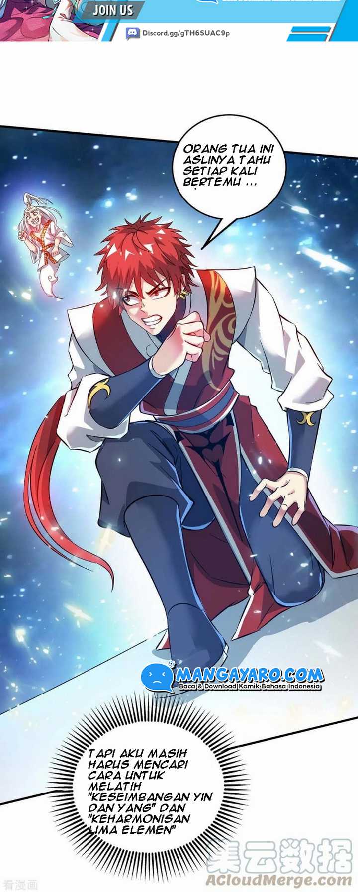 The First Son-In-Law Vanguard of All Time chapter 183