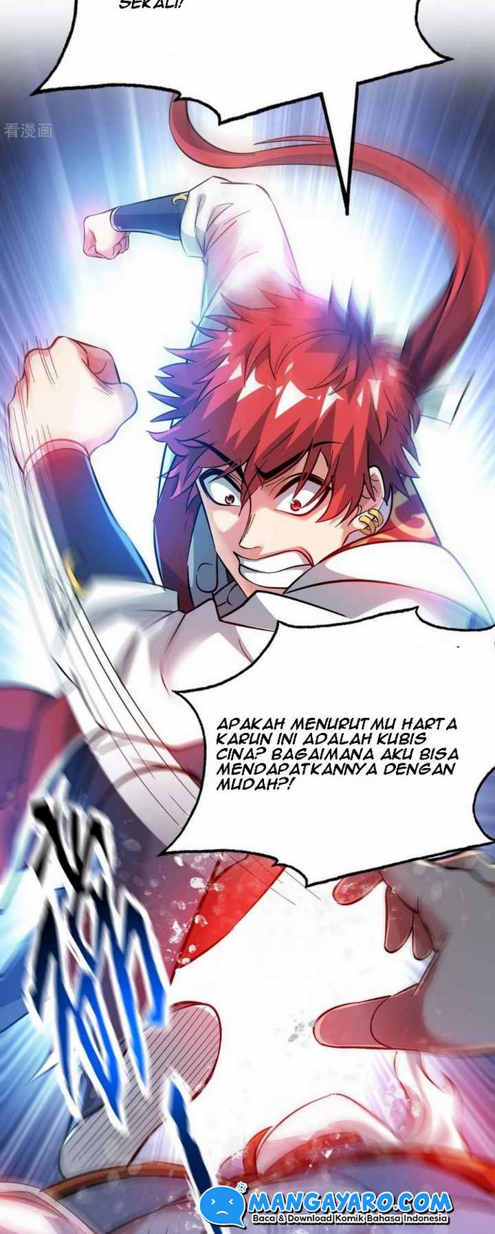 The First Son-In-Law Vanguard of All Time chapter 183