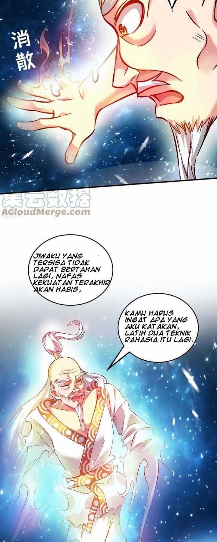 The First Son-In-Law Vanguard of All Time chapter 183
