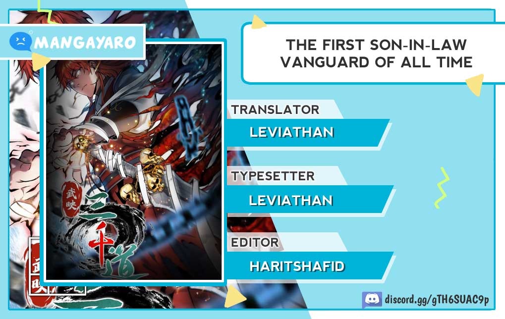 The First Son-In-Law Vanguard of All Time Chapter 191 Bahasa Indonesia