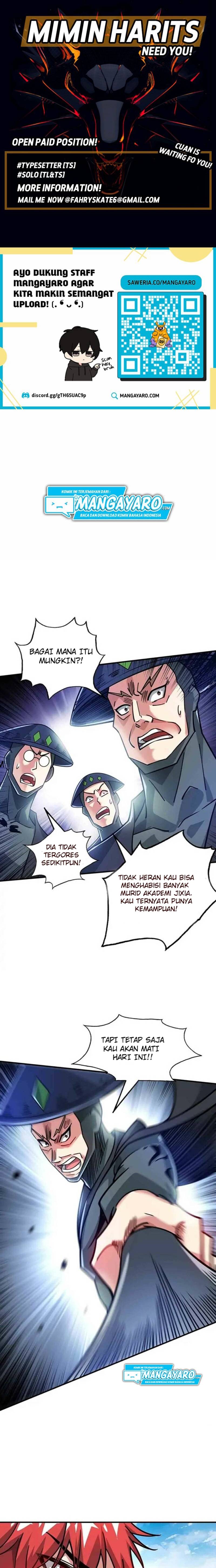 The First Son-In-Law Vanguard of All Time Chapter 191 Bahasa Indonesia