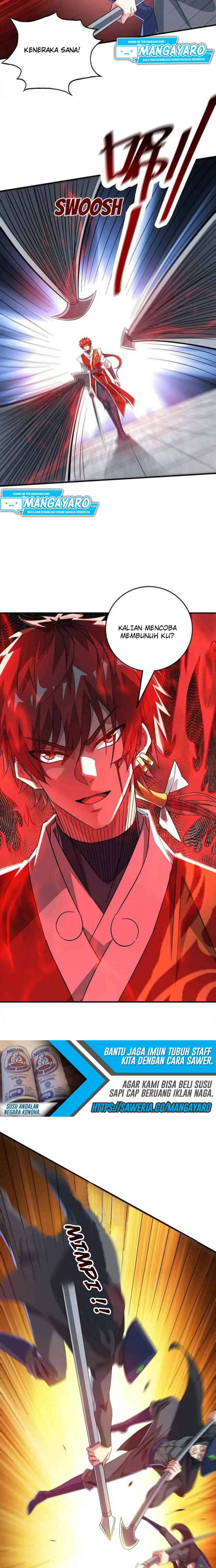 The First Son-In-Law Vanguard of All Time Chapter 191 Bahasa Indonesia