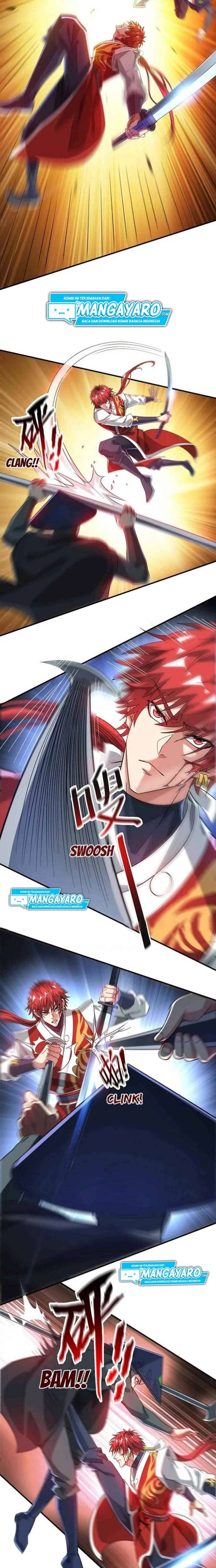 The First Son-In-Law Vanguard of All Time Chapter 191 Bahasa Indonesia