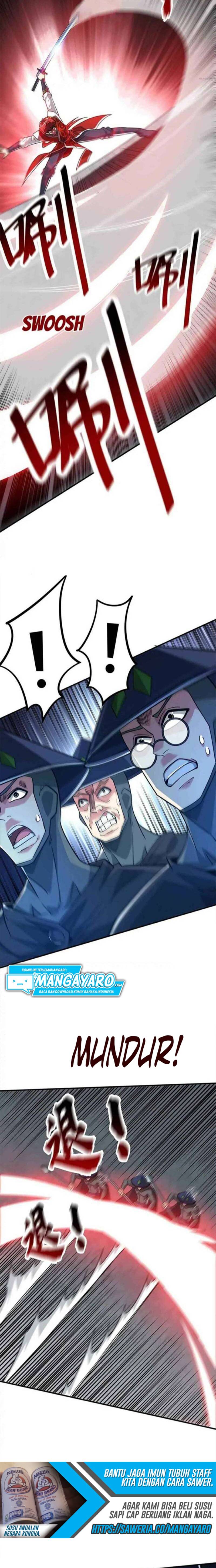 The First Son-In-Law Vanguard of All Time Chapter 191 Bahasa Indonesia