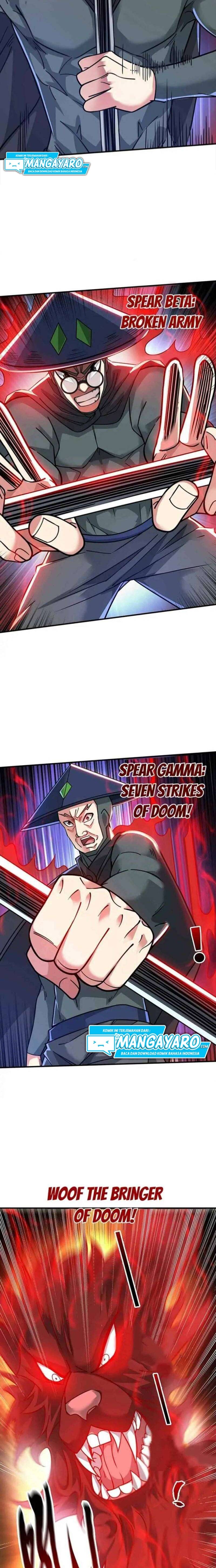 The First Son-In-Law Vanguard of All Time Chapter 191 Bahasa Indonesia