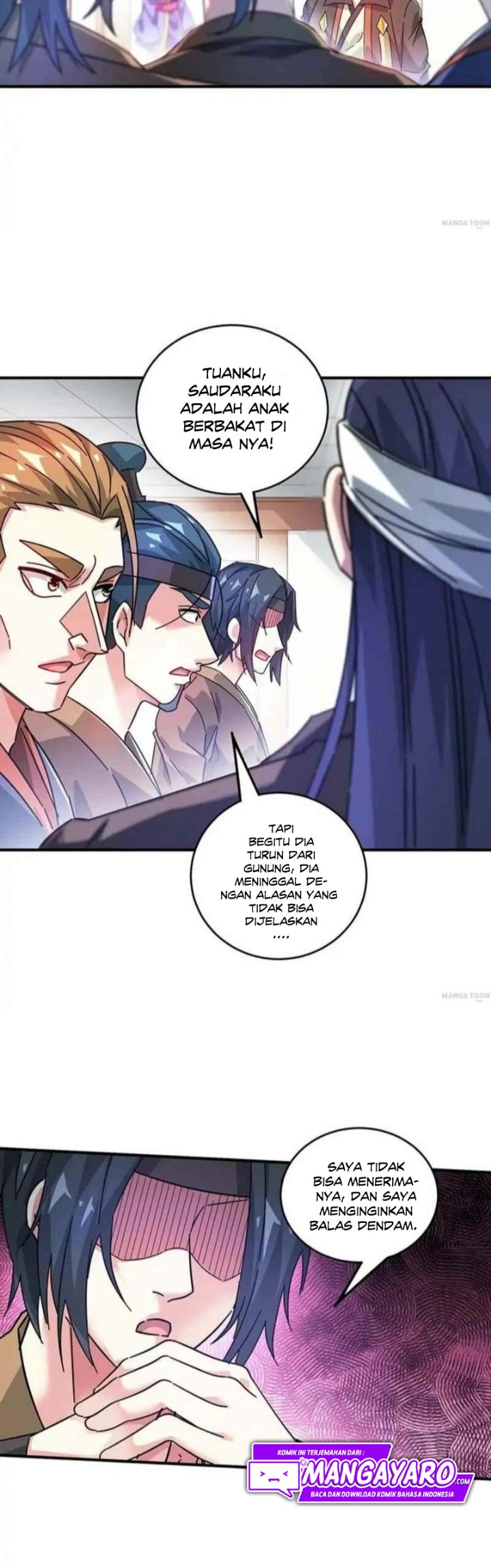 The First Son-In-Law Vanguard of All Time chapter 201