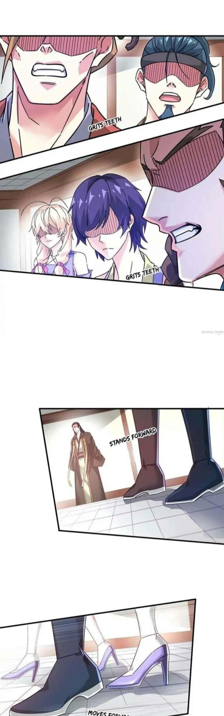 The First Son-In-Law Vanguard of All Time chapter 201