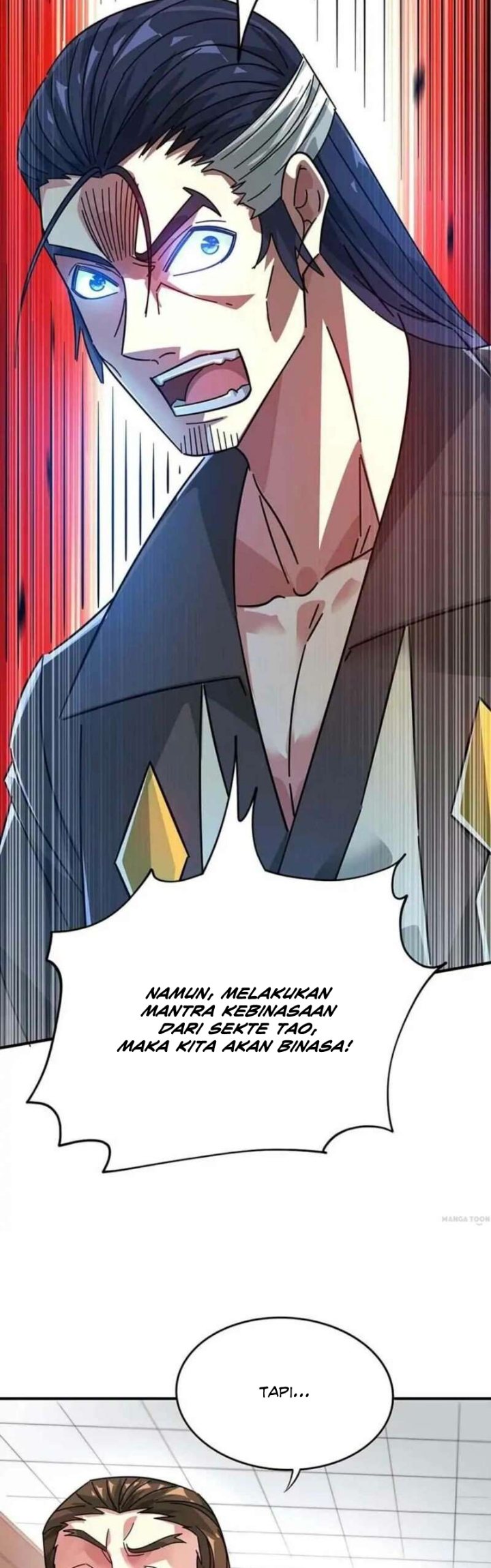 The First Son-In-Law Vanguard of All Time chapter 201