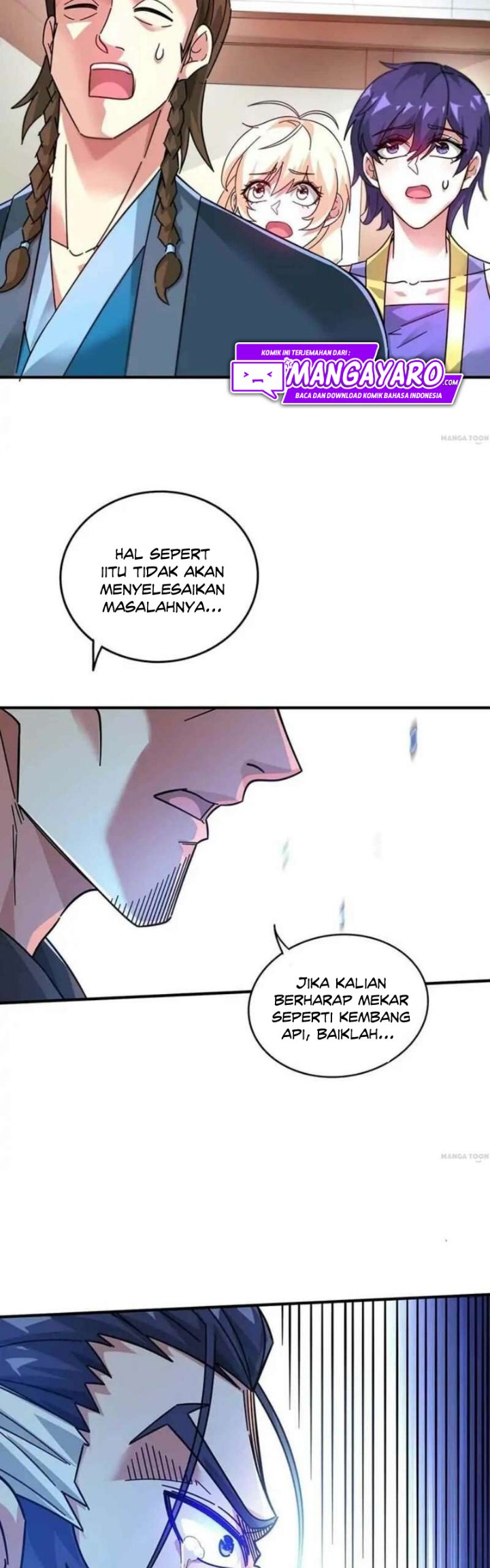 The First Son-In-Law Vanguard of All Time chapter 201