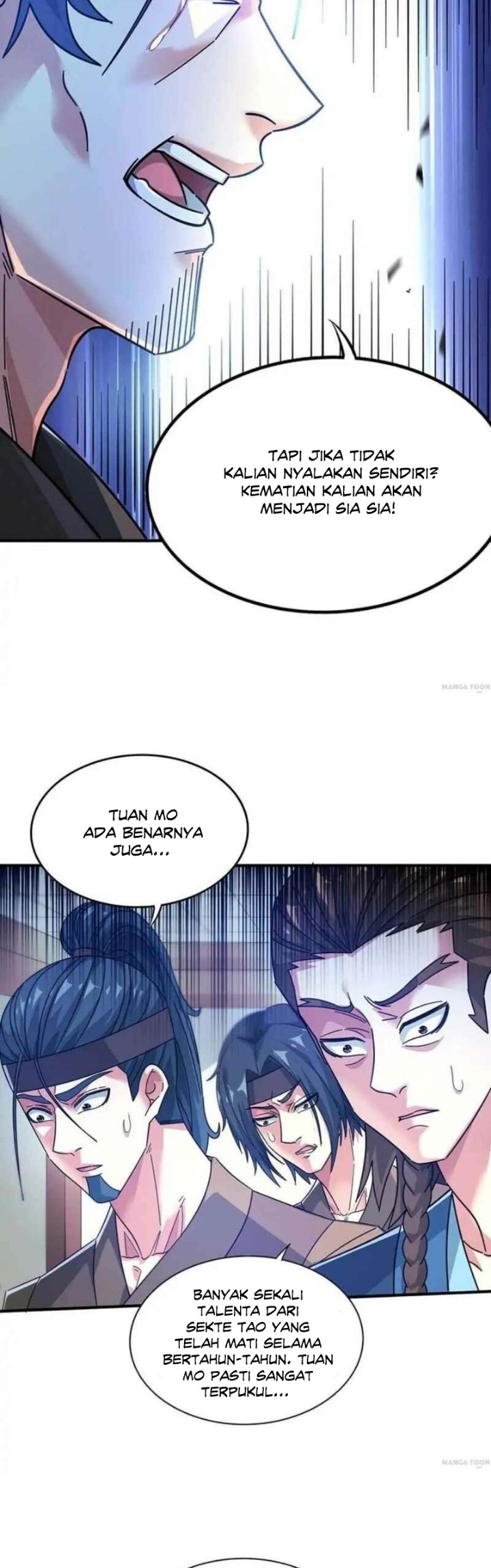 The First Son-In-Law Vanguard of All Time chapter 201
