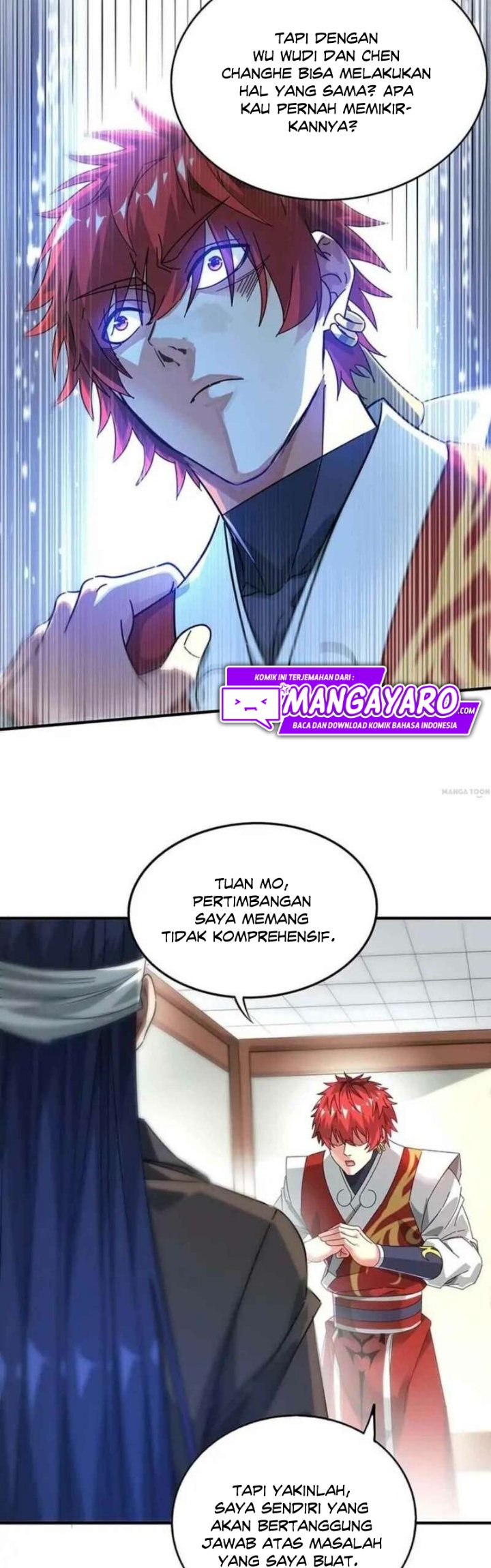 The First Son-In-Law Vanguard of All Time chapter 201