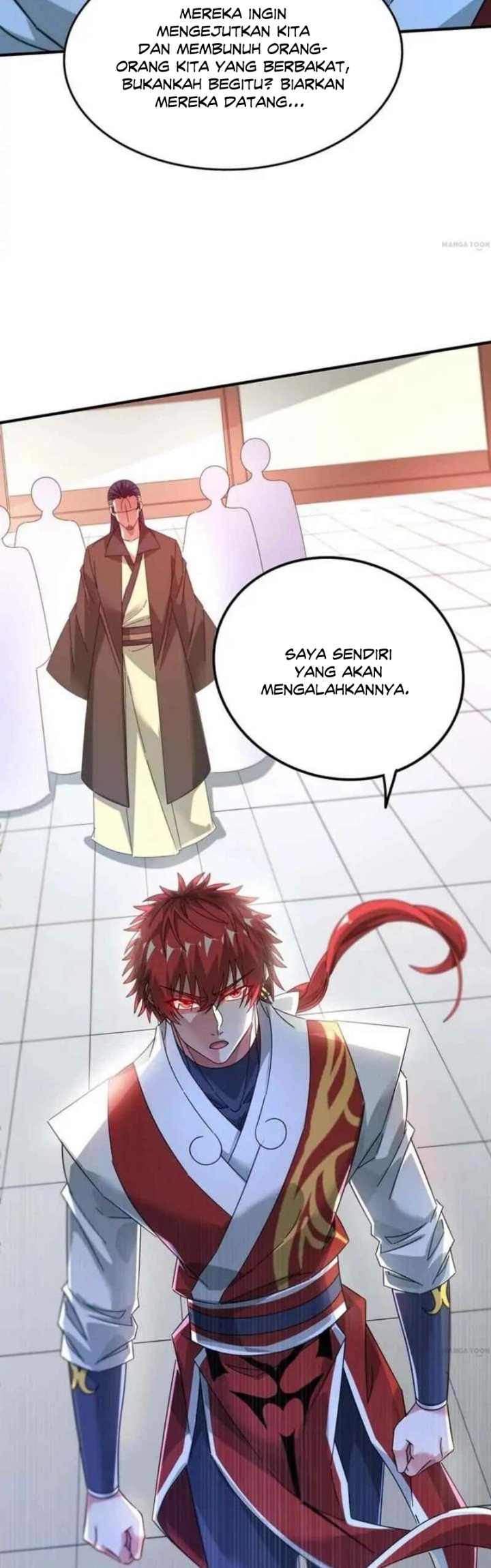 The First Son-In-Law Vanguard of All Time chapter 201