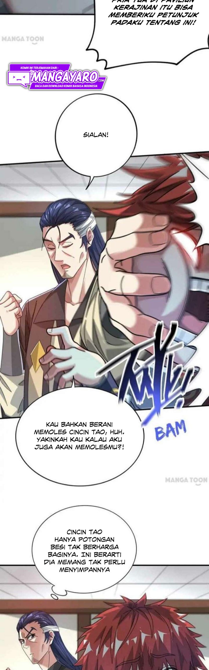 The First Son-In-Law Vanguard of All Time chapter 208