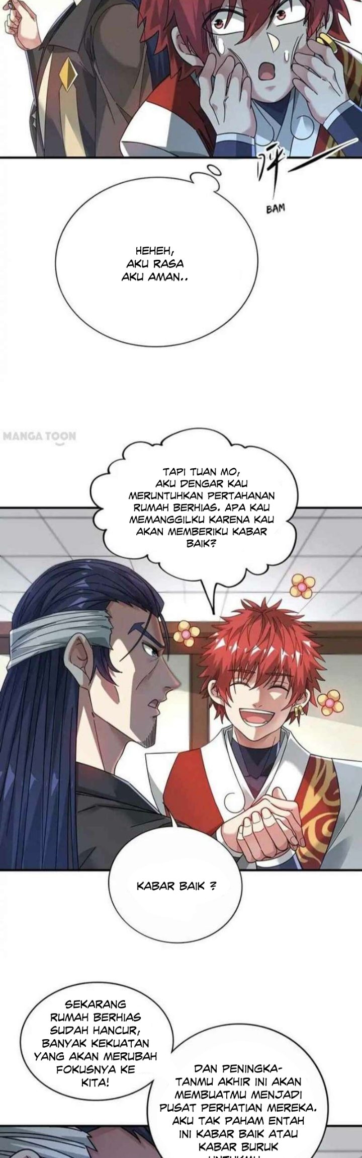 The First Son-In-Law Vanguard of All Time chapter 208