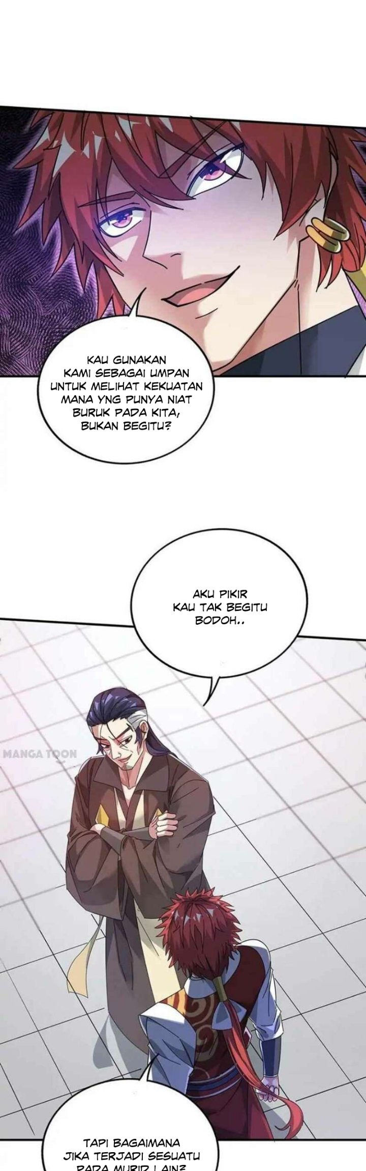 The First Son-In-Law Vanguard of All Time chapter 208