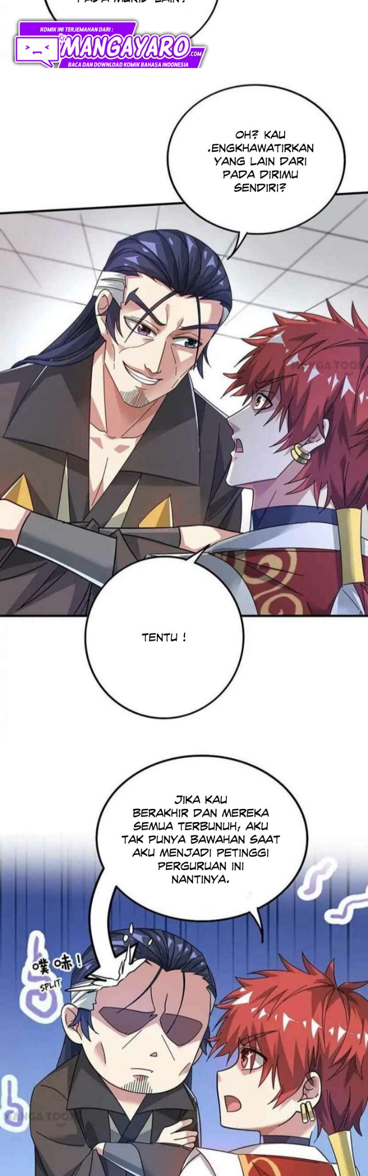 The First Son-In-Law Vanguard of All Time chapter 208