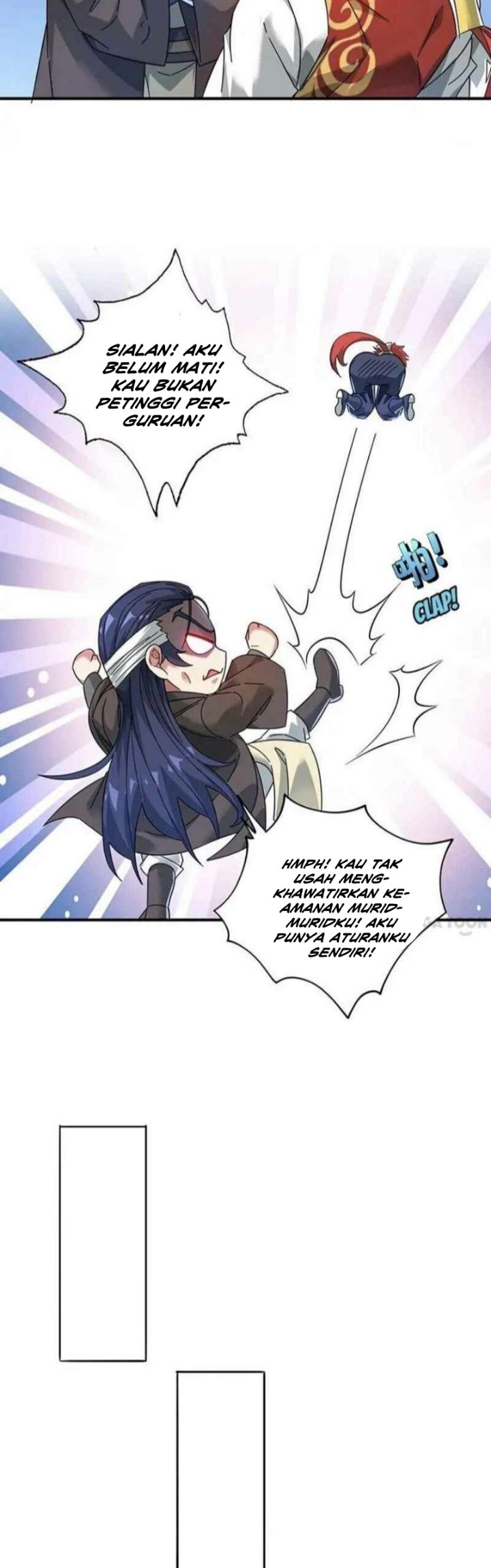The First Son-In-Law Vanguard of All Time chapter 208