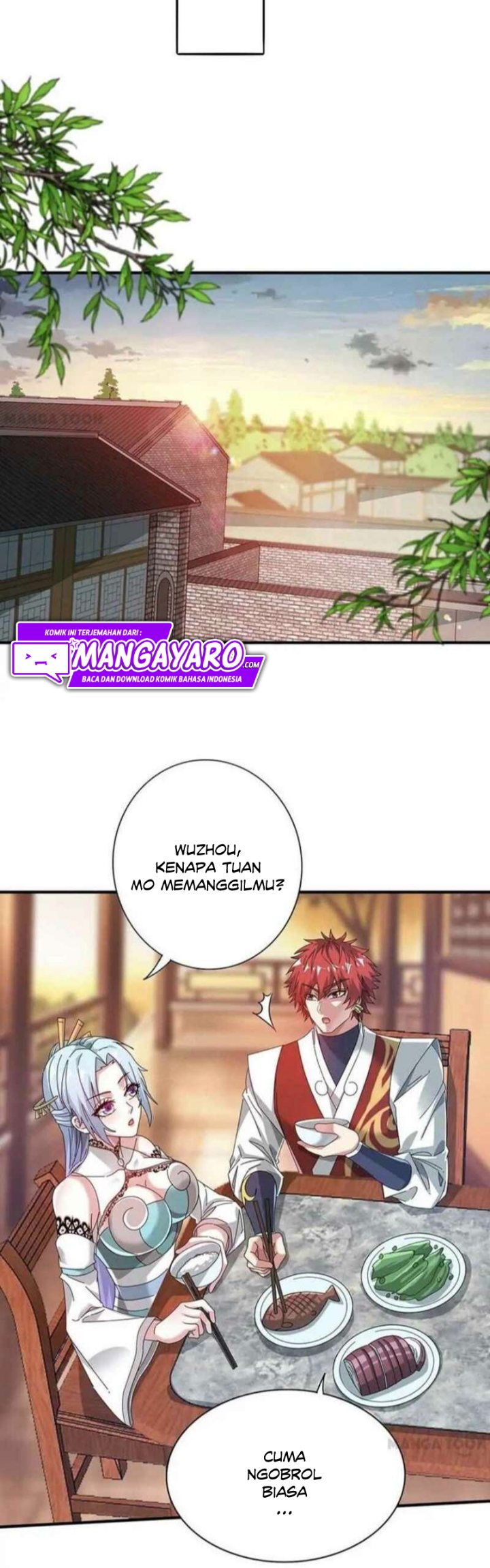 The First Son-In-Law Vanguard of All Time chapter 208
