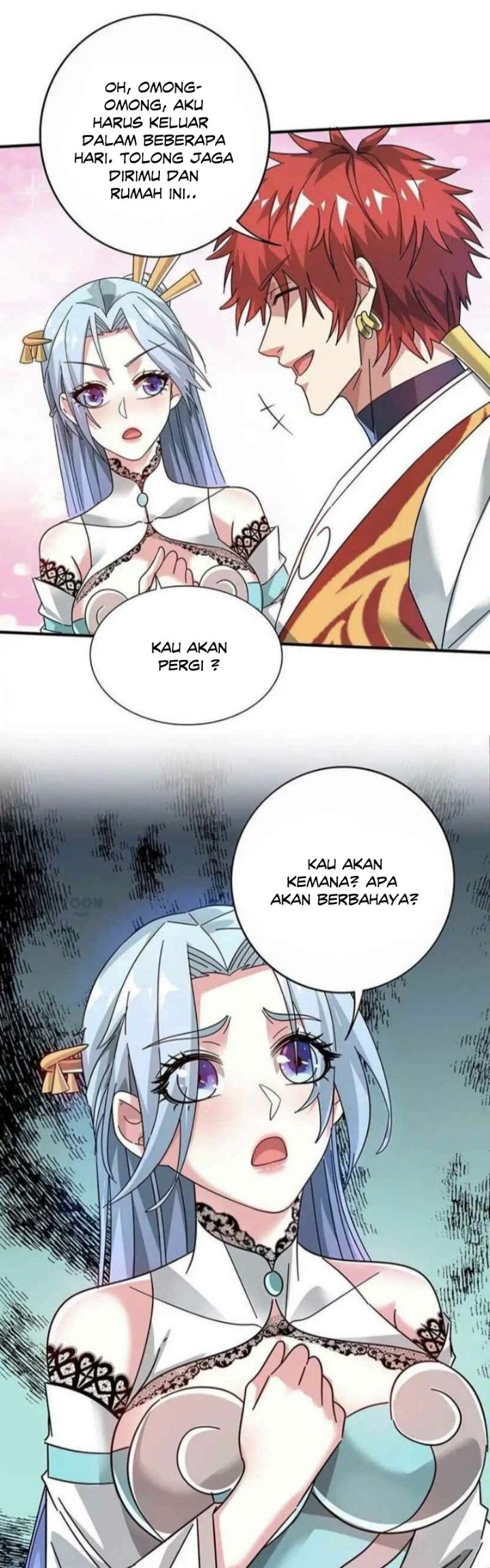 The First Son-In-Law Vanguard of All Time chapter 208