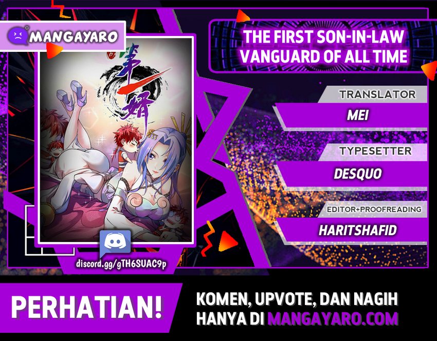 The First Son-In-Law Vanguard of All Time chapter 210