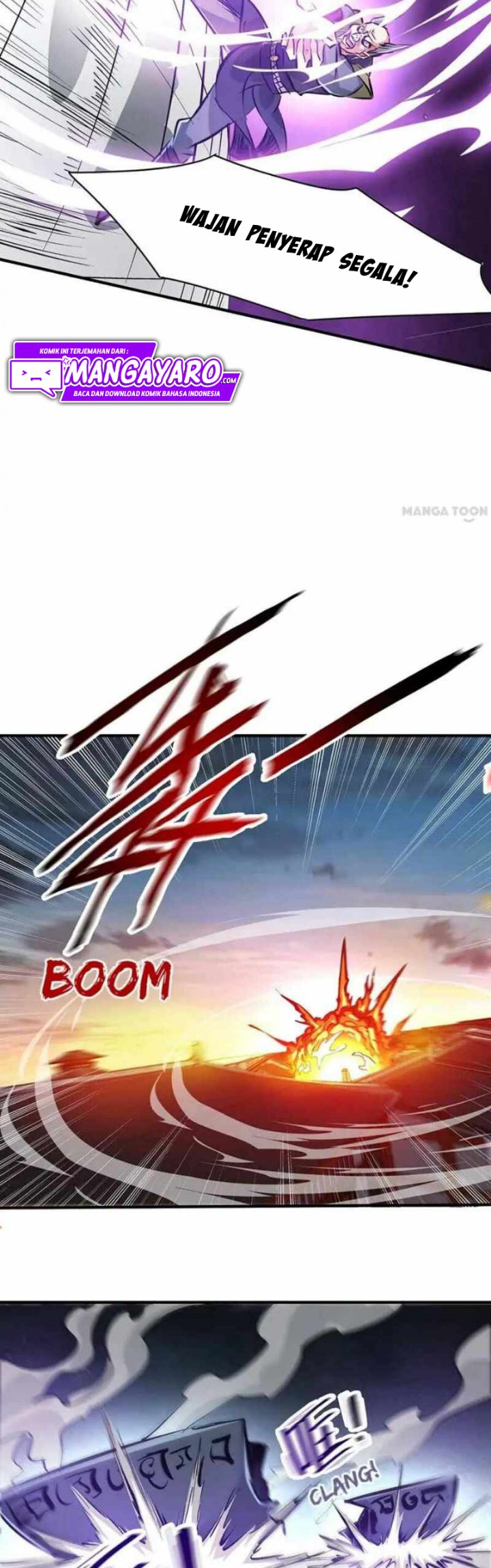 The First Son-In-Law Vanguard of All Time chapter 210