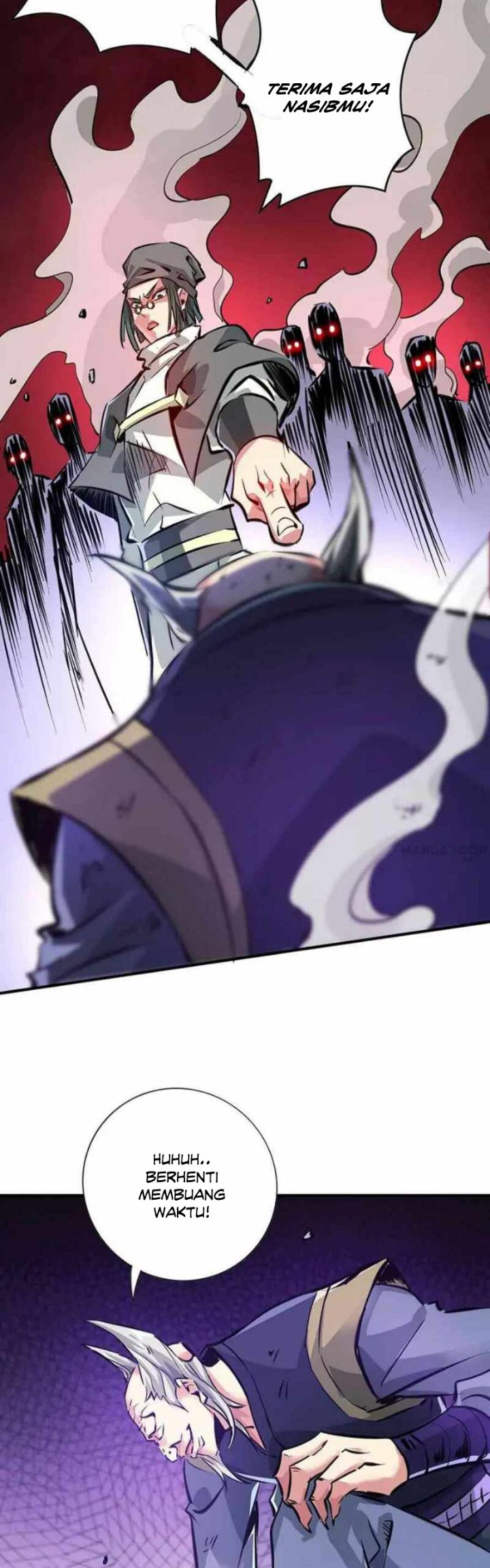 The First Son-In-Law Vanguard of All Time chapter 210
