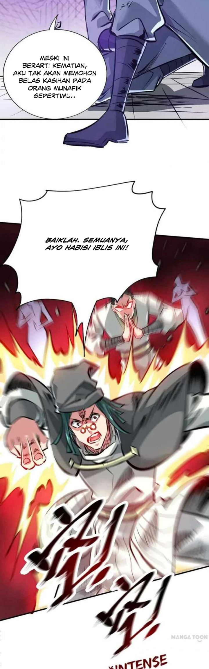 The First Son-In-Law Vanguard of All Time chapter 210