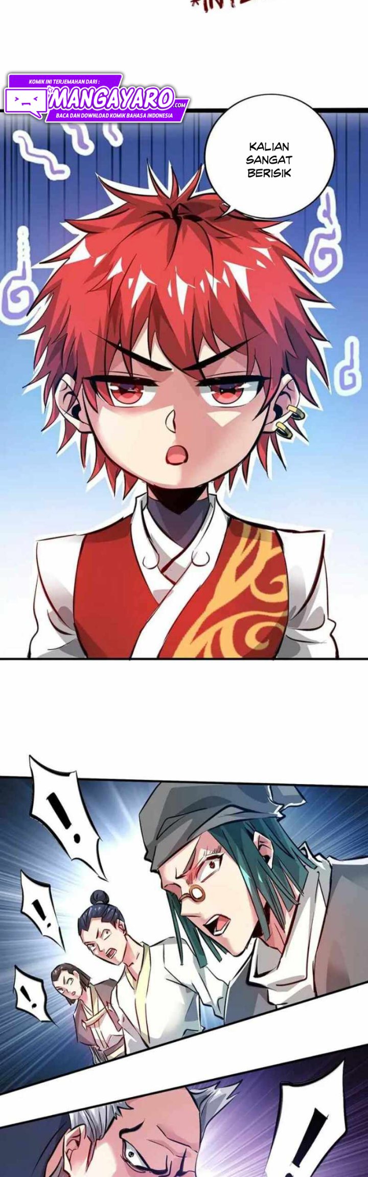 The First Son-In-Law Vanguard of All Time chapter 210