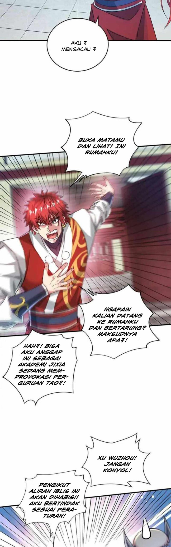 The First Son-In-Law Vanguard of All Time chapter 210