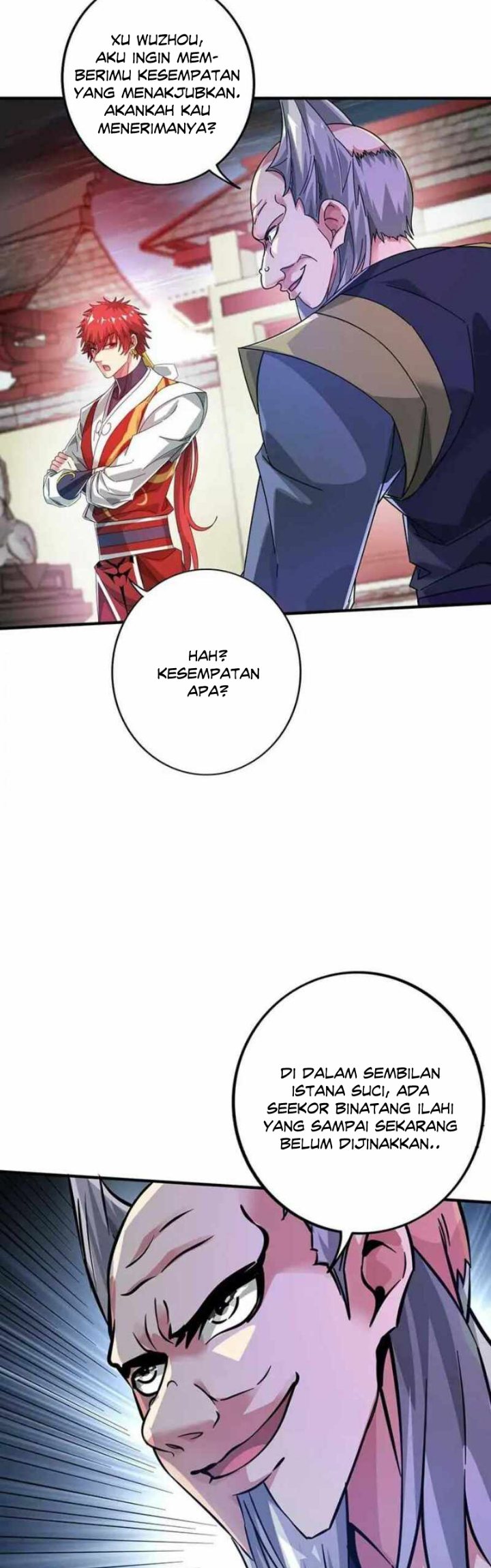 The First Son-In-Law Vanguard of All Time chapter 210