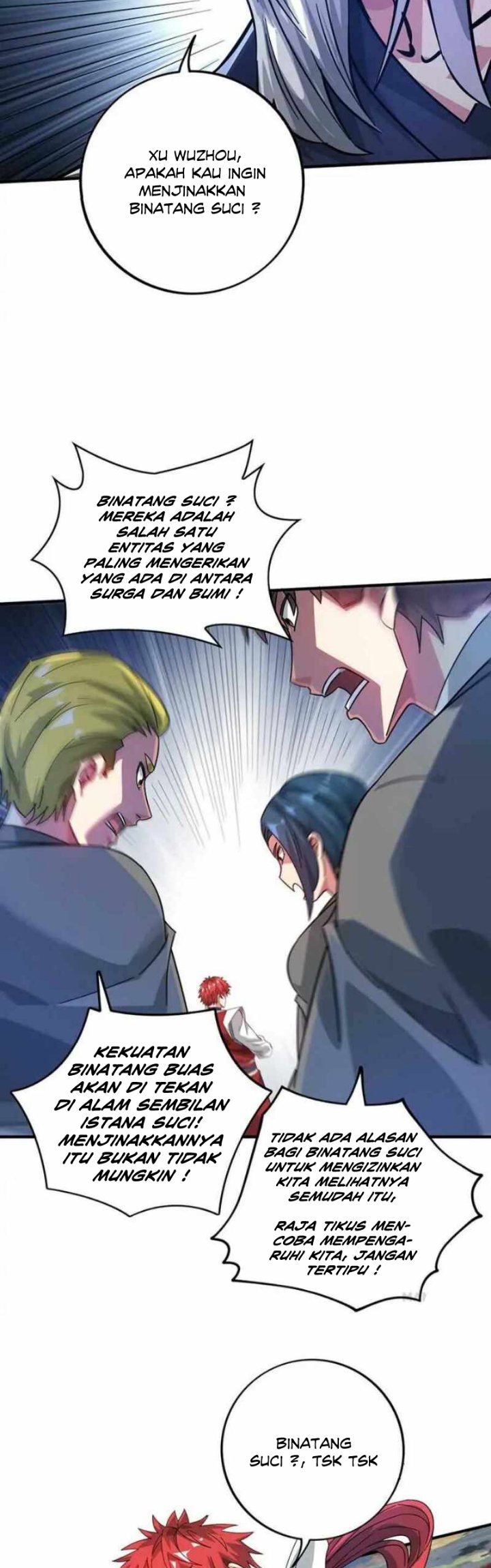 The First Son-In-Law Vanguard of All Time chapter 210