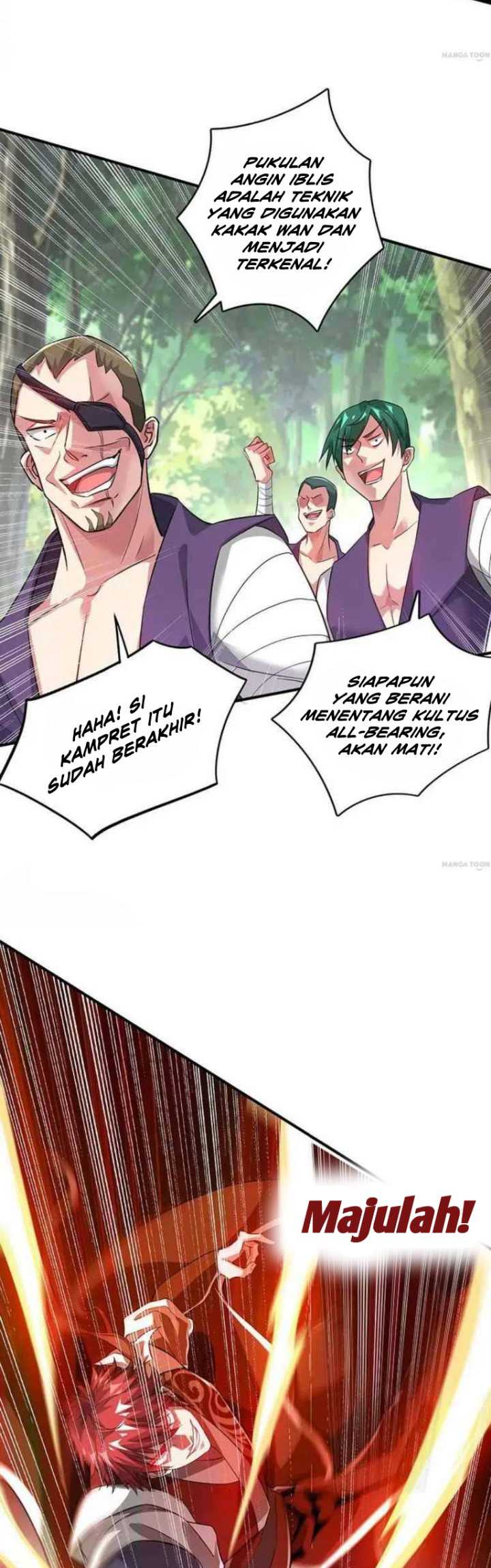 The First Son-In-Law Vanguard of All Time chapter 217