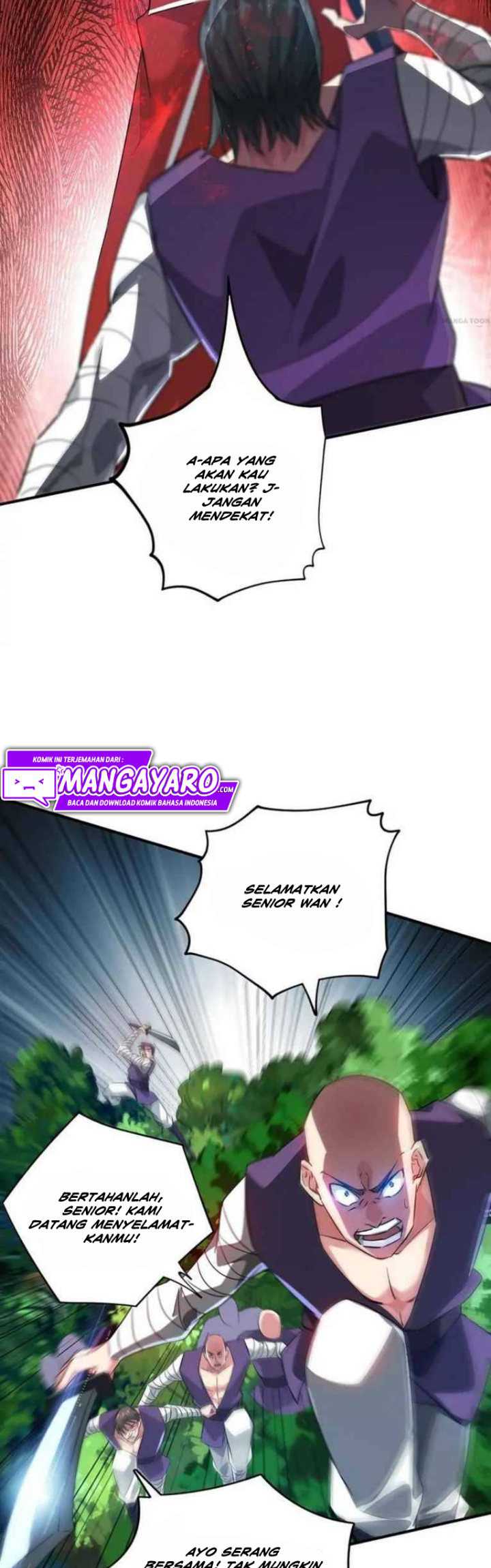 The First Son-In-Law Vanguard of All Time chapter 217