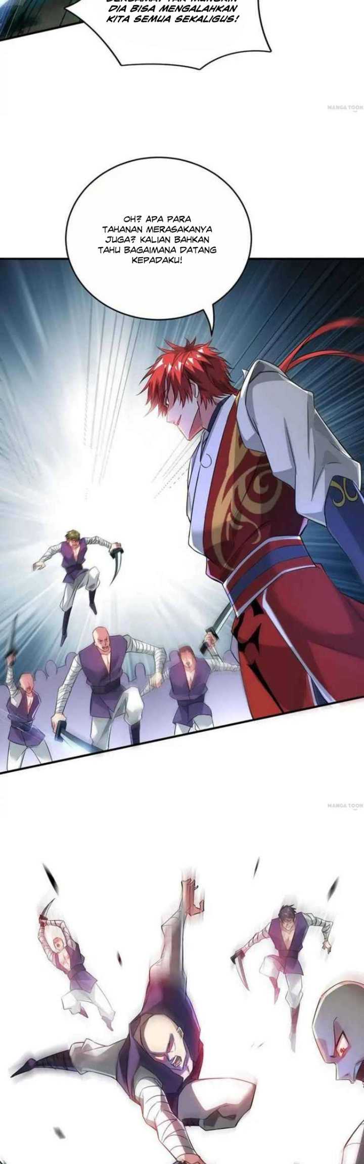 The First Son-In-Law Vanguard of All Time chapter 217